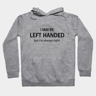 Lefties <3 Hoodie